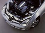 Mercedes-Benz SLK-Class 2005 года